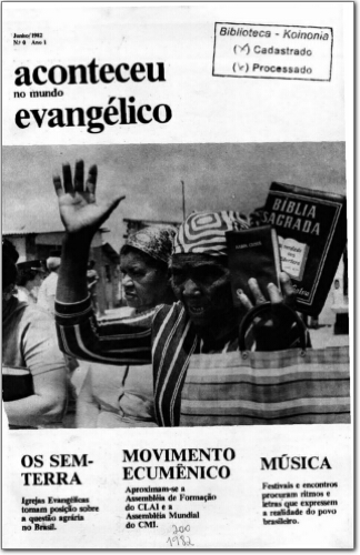 Aconteceu no Mundo Evangélico (n. 0, jun. 1982.)