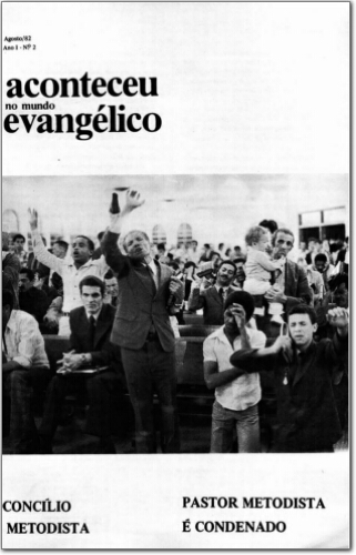 Aconteceu no Mundo Evangélico (n. 2, ago. 1982.)