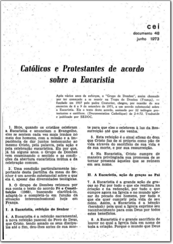 CEI (n. 48, jun. 1973.)