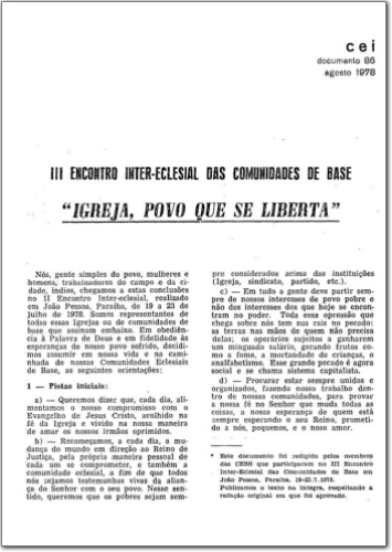 CEI (n. 86, ago. 1978.)
