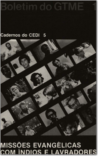 Cadernos do CEDI (n. 05. 1980.)