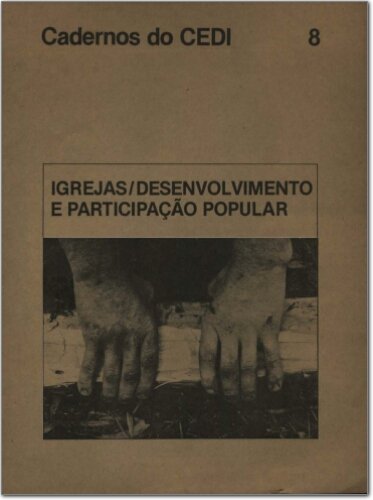 Cadernos do CEDI (n. 08. 1980.)
