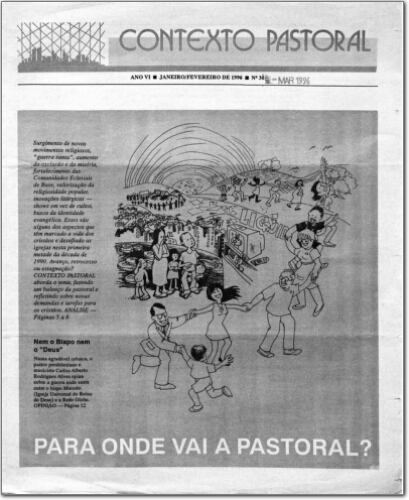 Contexto Pastoral (n. 30, jan./fev. 1996.)