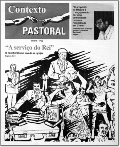Contexto Pastoral (n. 36, jan./fev. 1997.)