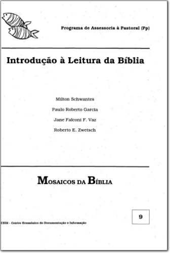 Mosaicos da bíblia (n. 9, mar. 1993.)