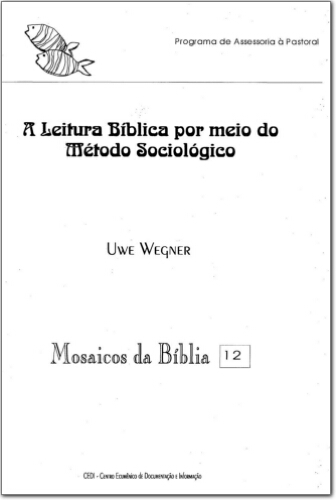 Mosaicos da bíblia (n. 12, out./dez. 1993.)