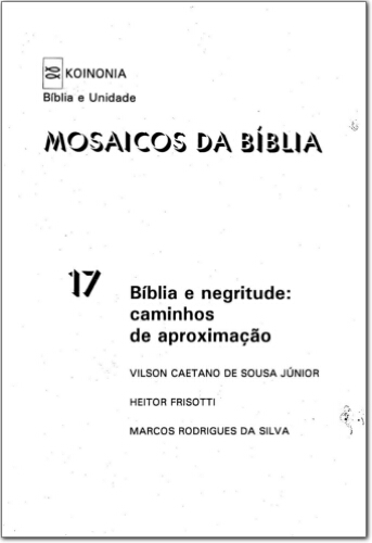 Mosaicos da bíblia (n. 17, jan./mar. 1995.)