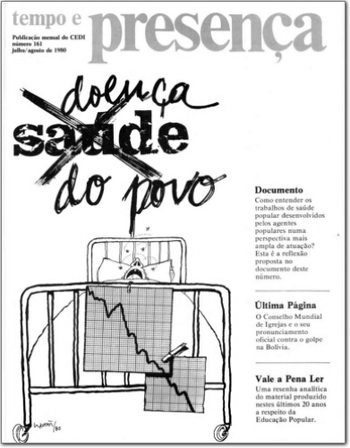 Tempo e Presença (n. 161, jul./ago. 1980.)
