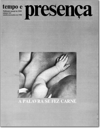 Tempo e Presença (n. 163, out./nov. 1980.)