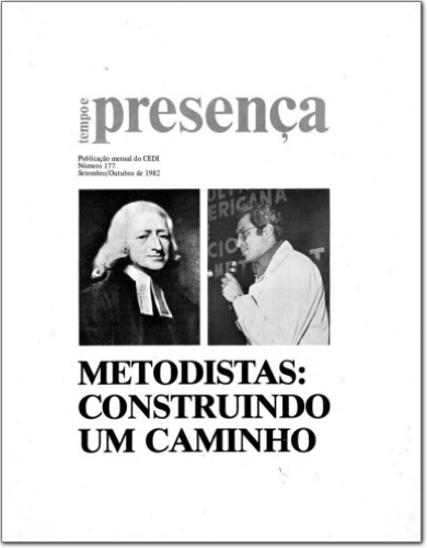 Tempo e Presença (n. 177, set./out. 1982.)