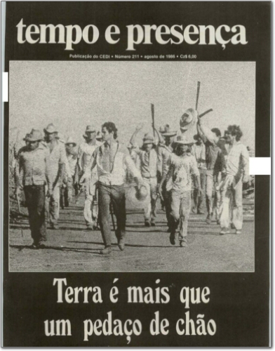 Tempo e Presença (n. 211, ago. 1986.)
