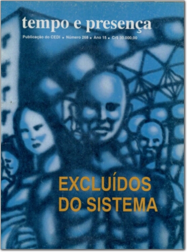 Tempo e Presença (n. 268, mar./abr. 1993.)