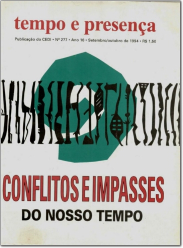 Tempo e Presença (n. 277, set./out. 1994.)