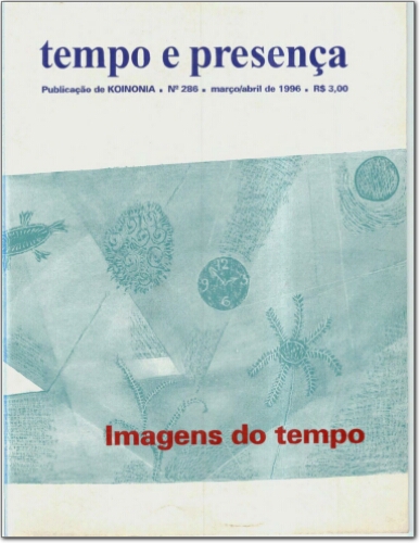 Tempo e Presença (n. 286, mar./abr. 1996.)