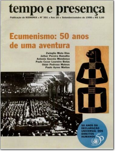 Tempo e Presença (n 301, set./out. 1998.)