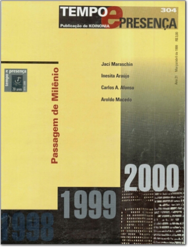 Tempo e Presença (n. 304, mar./abr. 1999.)
