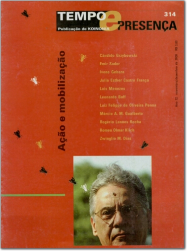 Tempo e Presença (n. 314, nov./dez. 2000.)