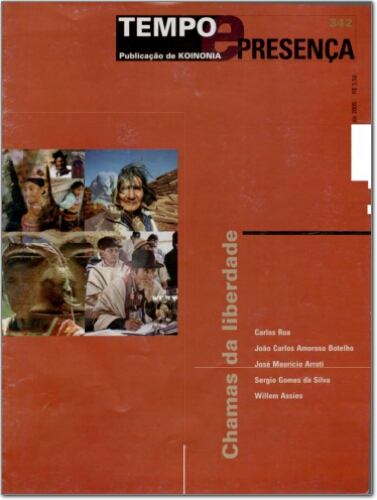 Tempo e Presença (n. 342, jul./ago. 2005.)