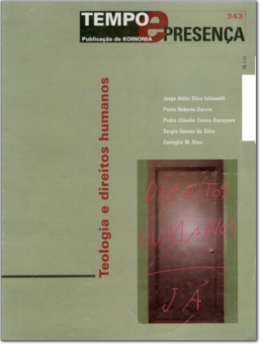 Tempo e Presença (n. 343, set./out. 2005.)