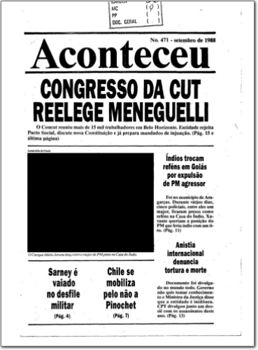 Aconteceu (n. 471, set. 1988.)