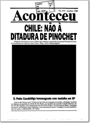 Aconteceu (n. 475, out. 1988.)