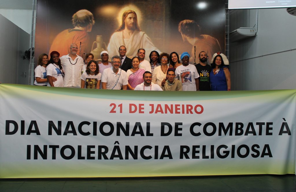 Dia Nacional de Combate à Intolerância Religiosa é marcado pelo diálogo