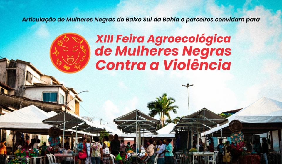 XIII Feira Agroecológica de Mulheres Negras