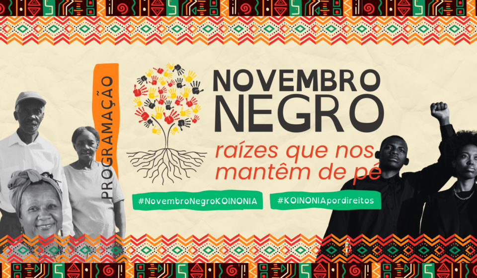 Programação Novembro Negro