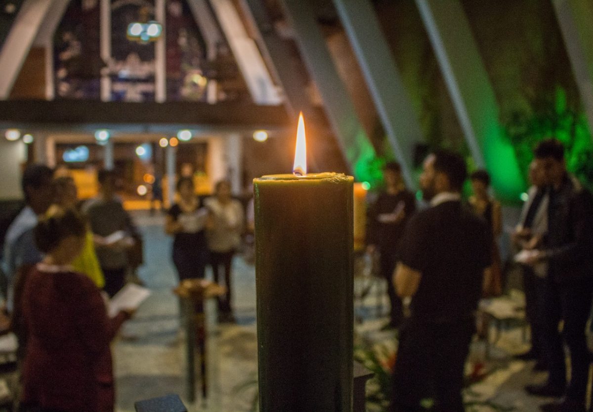 Sao Paulo - Ecumenical Celebration (7)