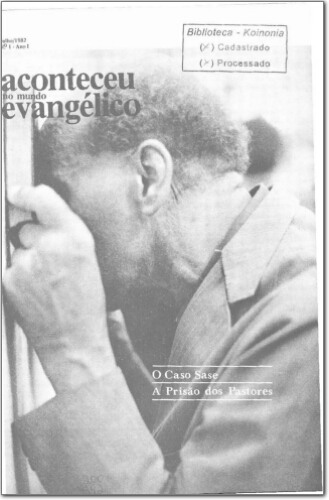 Aconteceu no Mundo Evangélico (n. 1, jul. 1982.)