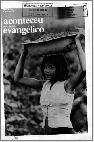 Aconteceu no Mundo Evangélico (n. 30, jan. 1985.)