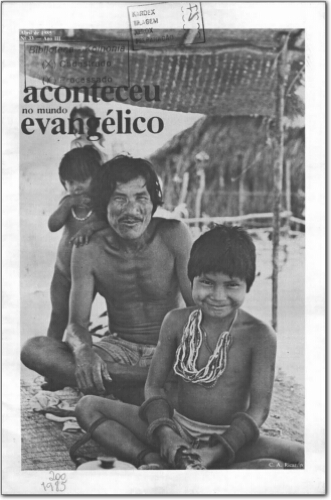 Aconteceu no Mundo Evangélico (n. 33, abr. 1985.)