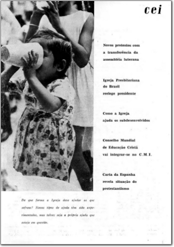 Boletim do CEI (n. 045, jul. 1970.)