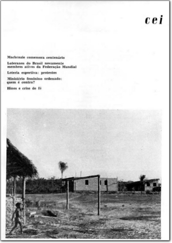 Boletim do CEI (n. 048, nov. 1970.)