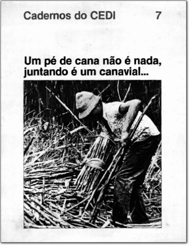 Cadernos do CEDI (n. 07. 1981.)