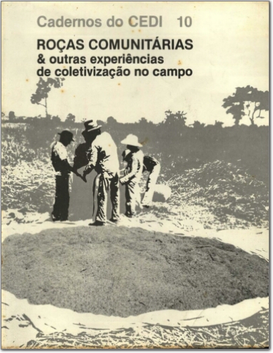 Cadernos do CEDI (n. 10. 1981.)