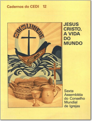 Cadernos do CEDI (n. 12, jul./ago. 1983.)
