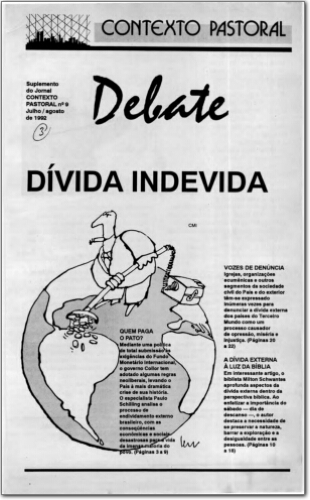 Contexto Pastoral Suplemento Debate (n. 9, jul./ago. 1992.)