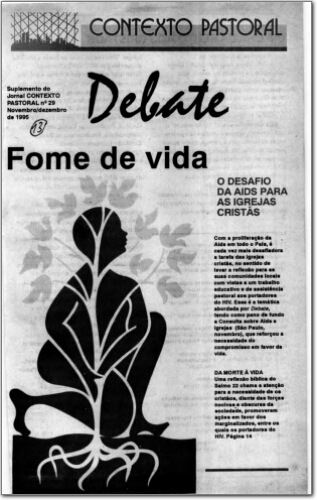 Contexto Pastoral Suplemento Debate (n. 29, nov./dez. 1995.)