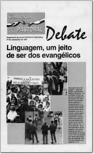 Contexto Pastoral Suplemento Debate (n. 38, maio/jun. 1997.)