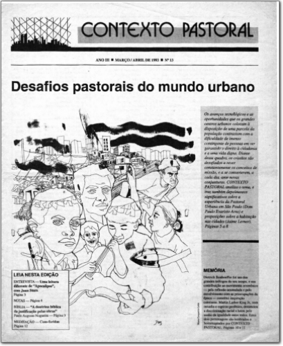 Contexto Pastoral (n. 13, mar./abr. 1993.)