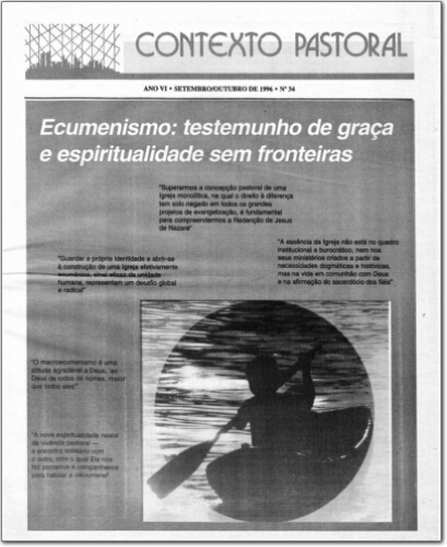 Contexto Pastoral (n. 34, set./out. 1996.)