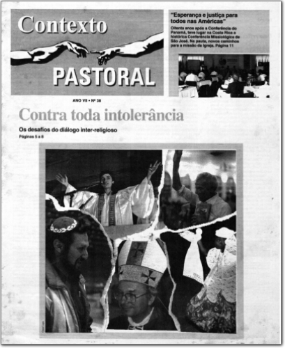 Contexto Pastoral (n. 38, maio/jun. 1997.)
