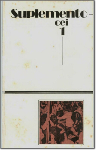 Suplemento CEI (n. 1, ago. 1972.)