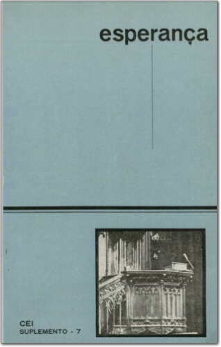 Suplemento CEI (n. 7, mar. 1974.)