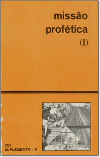 Suplemento CEI (n. 8, jul. 1974.)