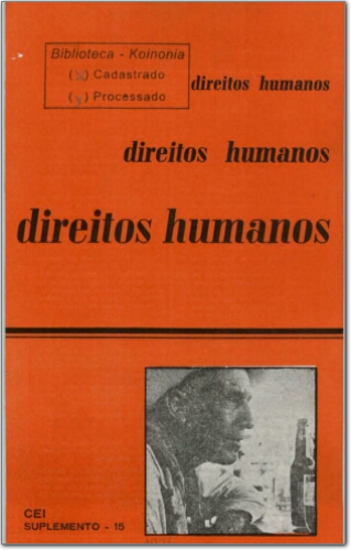 Suplemento CEI (n. 15, set. 1976.)