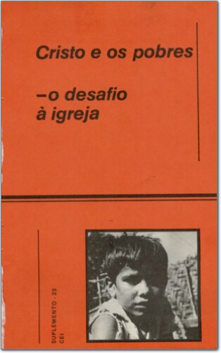 Suplemento CEI (n. 23, nov. 1978.)