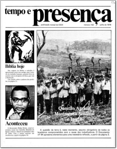 Tempo e Presença (n. 152, jul. 1979.)