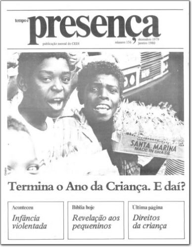 Tempo e Presença (n. 156, dez./jan. 1979-1980.)